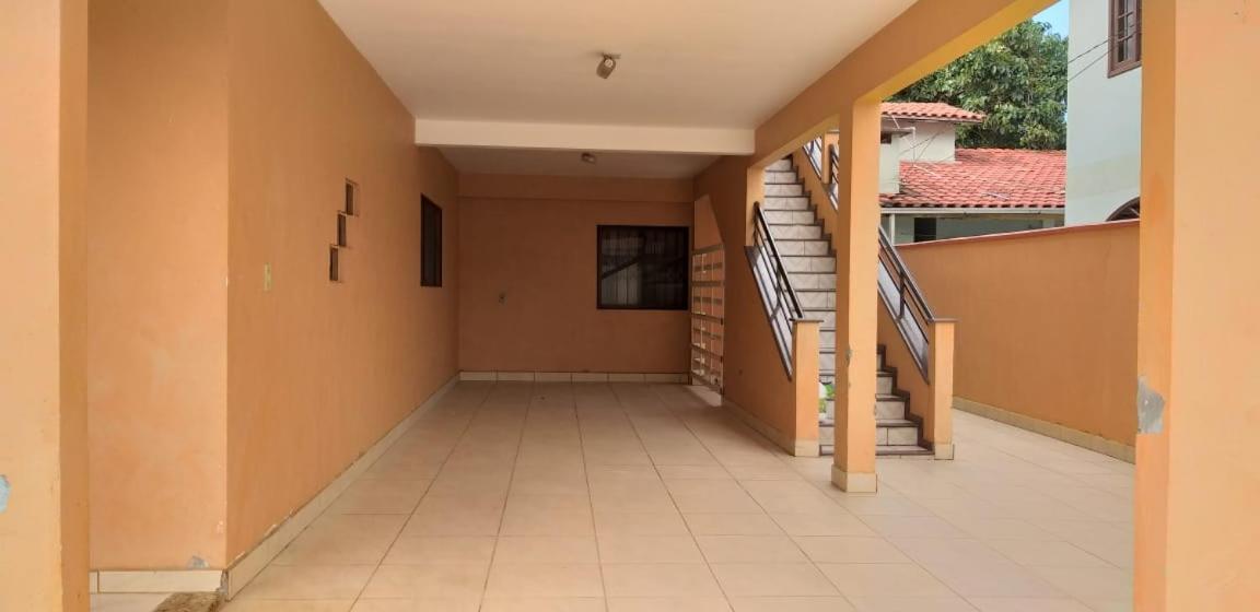 Casa 02 Dorm Na Rua Salmao Villa Bombinhas Bagian luar foto