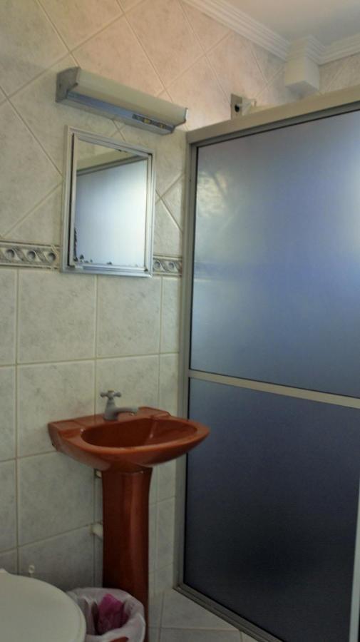 Casa 02 Dorm Na Rua Salmao Villa Bombinhas Bagian luar foto